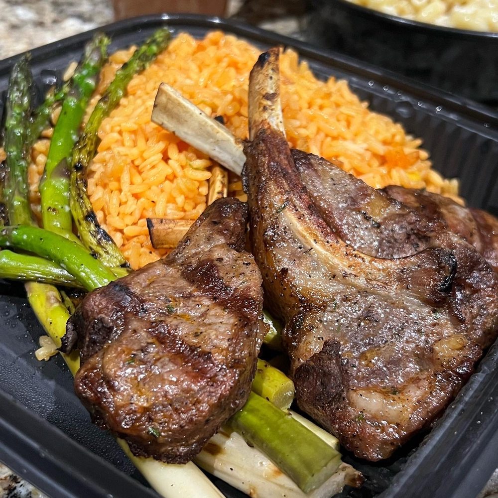 Lamb Chops (6 Pcs)